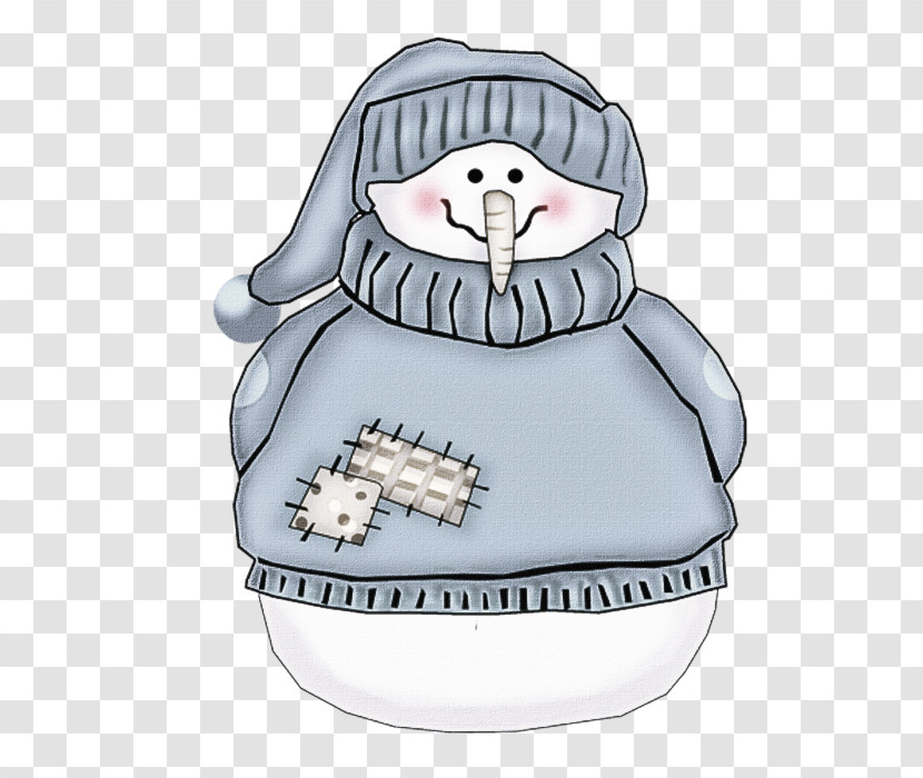 Snowman Transparent PNG