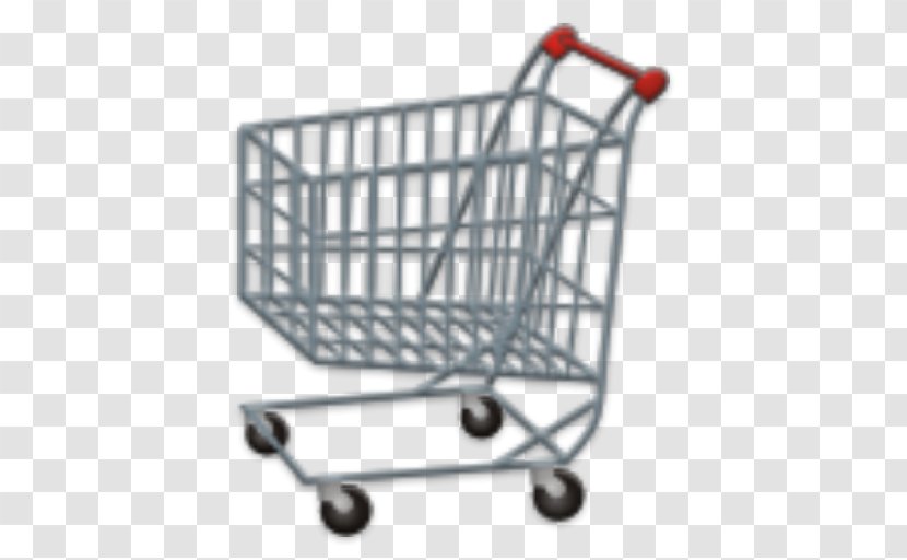 Shopping Cart Online Bags & Trolleys - Supermarket Transparent PNG