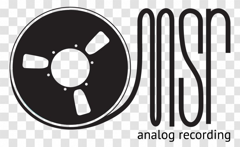 Logo Analog Recording Sound And Reproduction Signal - Alloy Wheel - Design Transparent PNG