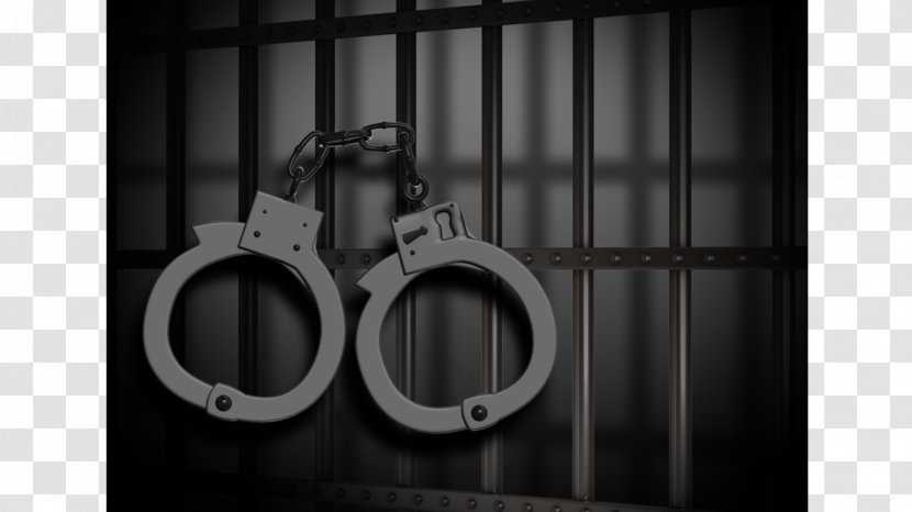 Prison Court Crime Bail Bondsman - Punishment Transparent PNG