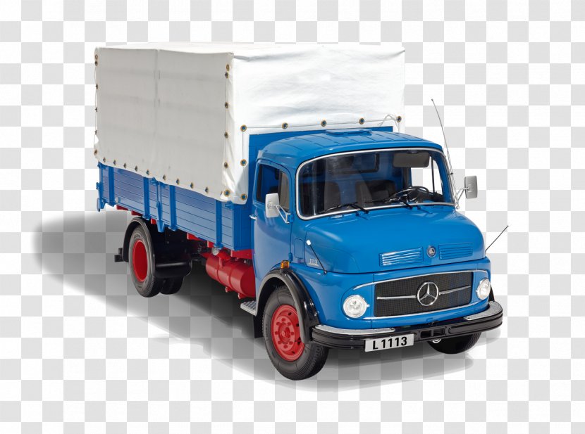 Mercedes-Benz Actros Short Bonnet Trucks Commercial Vehicle Car - Mercedesbenz Truck - Truck1 Transparent PNG
