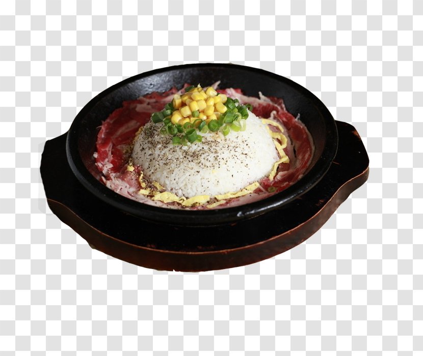Cattle Gyu016bdon Icon - Food - Dry Pot Fat Rice Transparent PNG