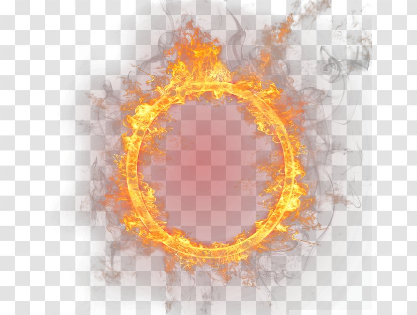 Fire Flame - Flower - Of Transparent PNG