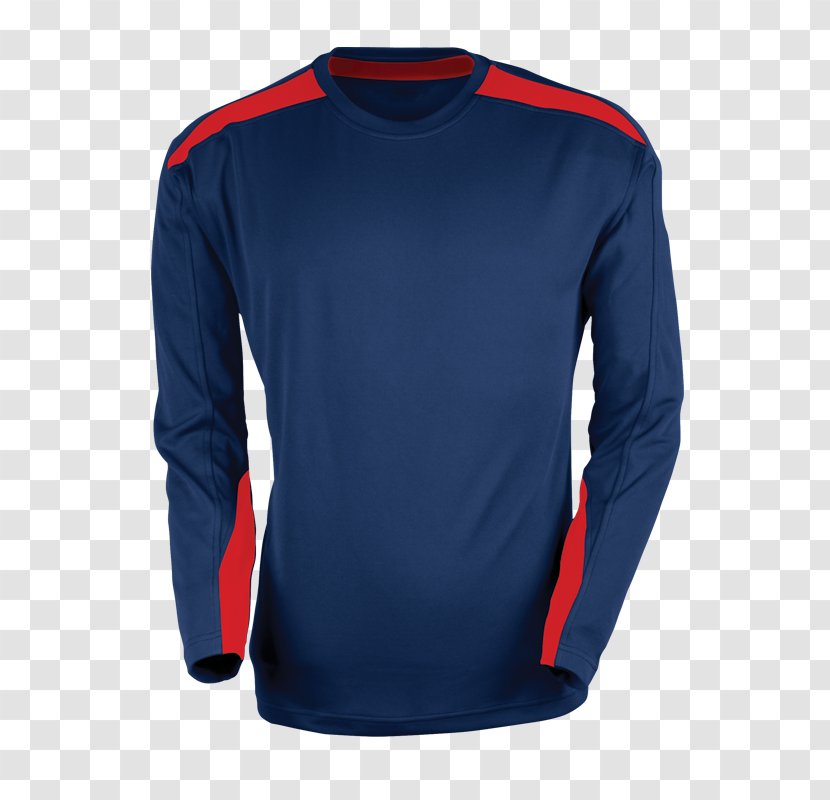 Long-sleeved T-shirt Bluza Shoulder - Sweatshirt Transparent PNG