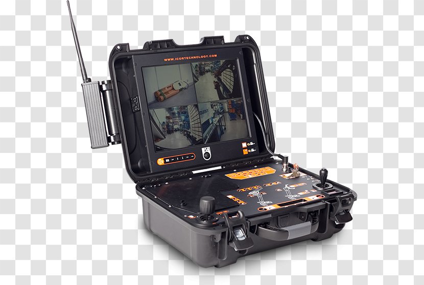 Bomb Disposal Customer Service Robot Technology - Hardware Transparent PNG