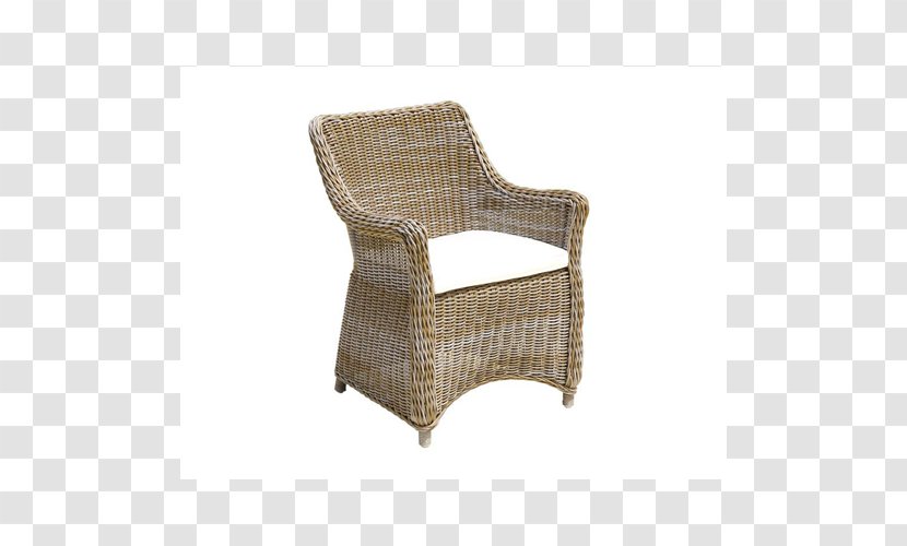 Chair Table Wicker Garden Furniture - Dining Room - Patio Transparent PNG