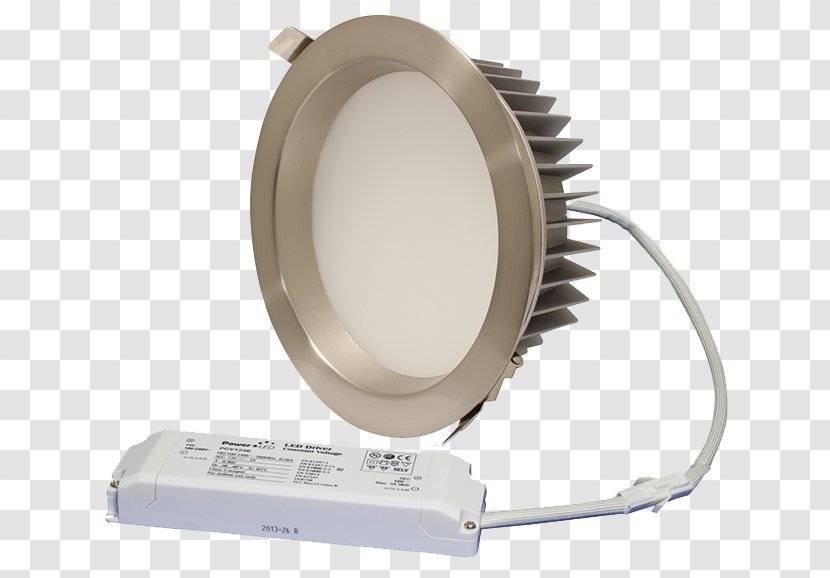 Recessed Light High-power LED - Direct Current - Glare Efficiency Transparent PNG