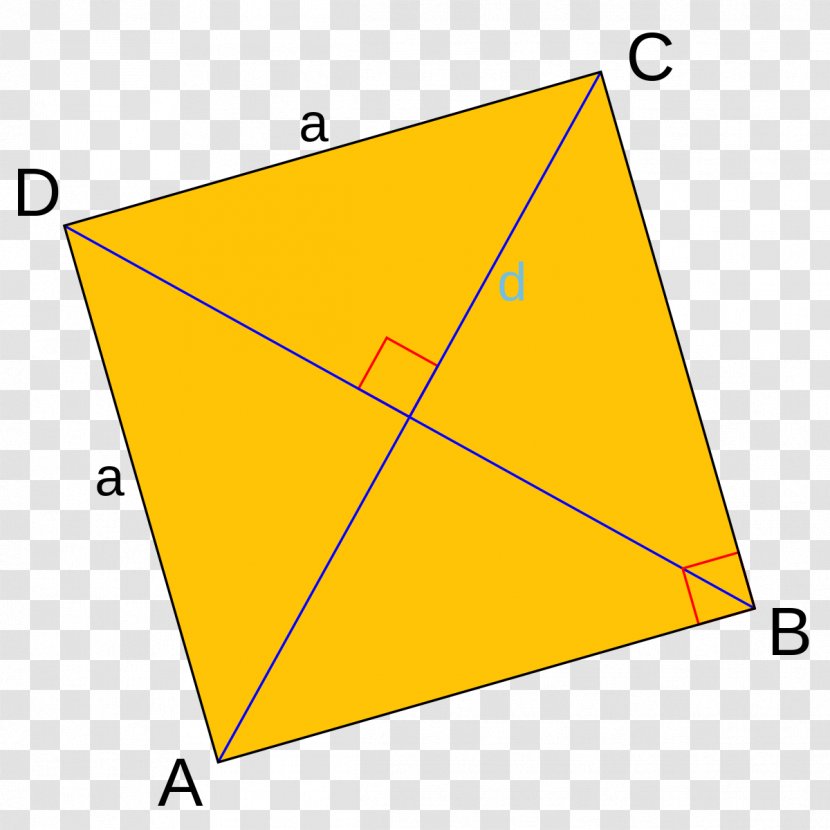 Triangle Square Geometry Polygon - Point - Angle Transparent PNG
