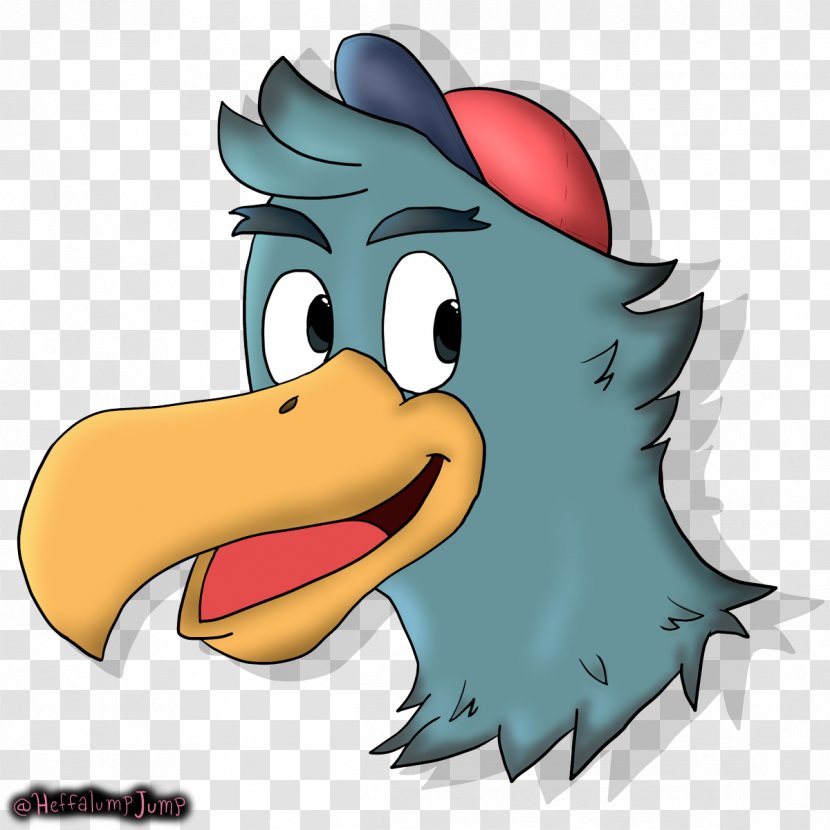 Water Bird Duck Anatidae Goose - Cartoon - Cough Transparent PNG