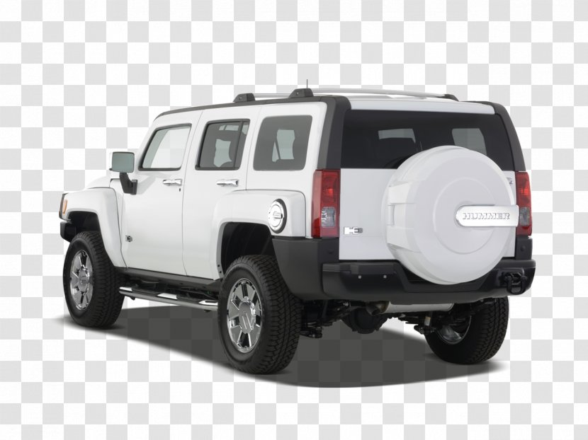 2006 HUMMER H3 2008 2009 2010 - Hummer H1 Transparent PNG