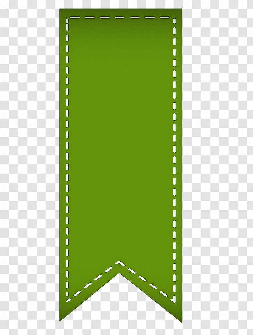 Green Leaf Background - Paper Product Rectangle Transparent PNG