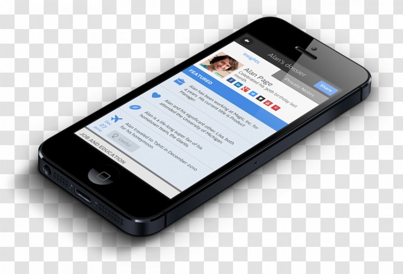 App Store Smartphone IPhone User Interface Design - Portable Communications Device Transparent PNG