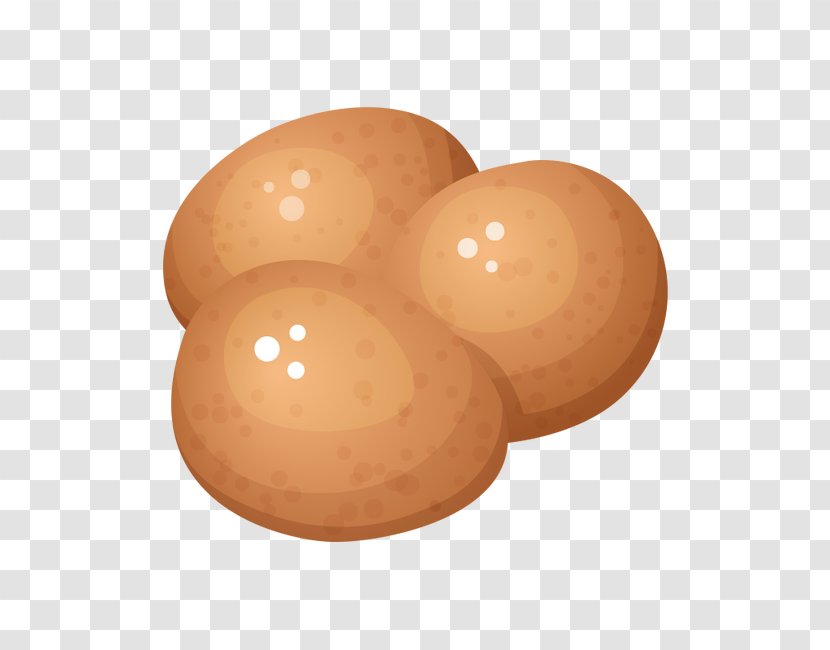 Egg Icon - Threedimensional Space Transparent PNG