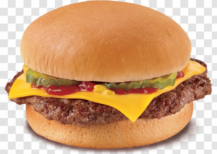 Cheeseburger Hamburger Chicken Fingers Fast Food DQ Grill & Chill Restaurant - Bacon Transparent PNG