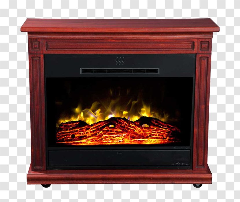 Electric Fireplace Infrared Heater Insert - Ceramic - Tuscan Bathroom Design Ideas Transparent PNG