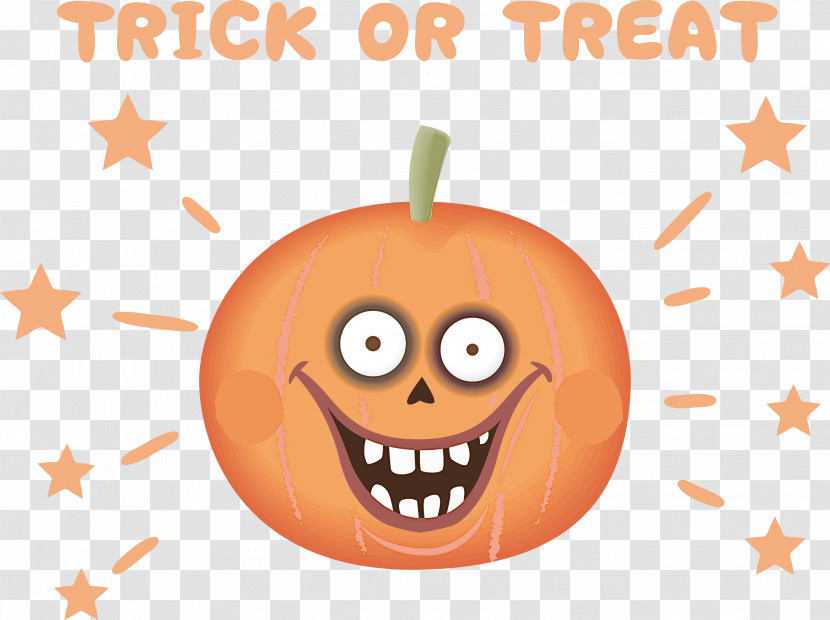 Trick OR Treat Happy Halloween Transparent PNG