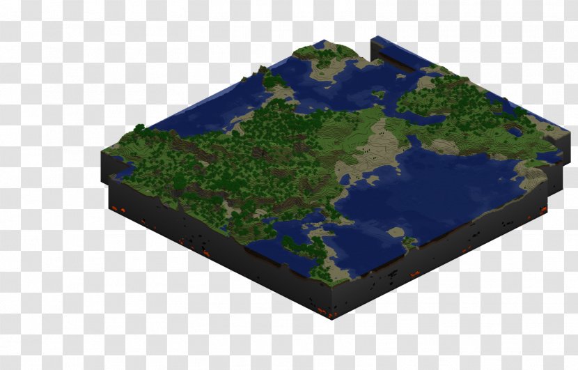 Biome - Isometric Road Transparent PNG
