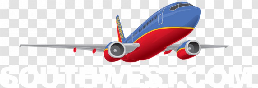 Airplane Flight Aircraft Air Travel Airline - Wing Transparent PNG