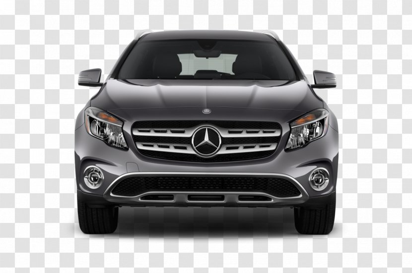 Car Sport Utility Vehicle Mercedes-Benz M-Class Luxury - Automotive Design - Class Of 2018 Transparent PNG