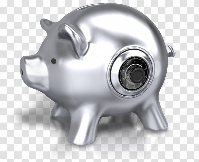 Piggy Bank Saving Finance Money - Asset - Network Classic Recruitment Transparent PNG