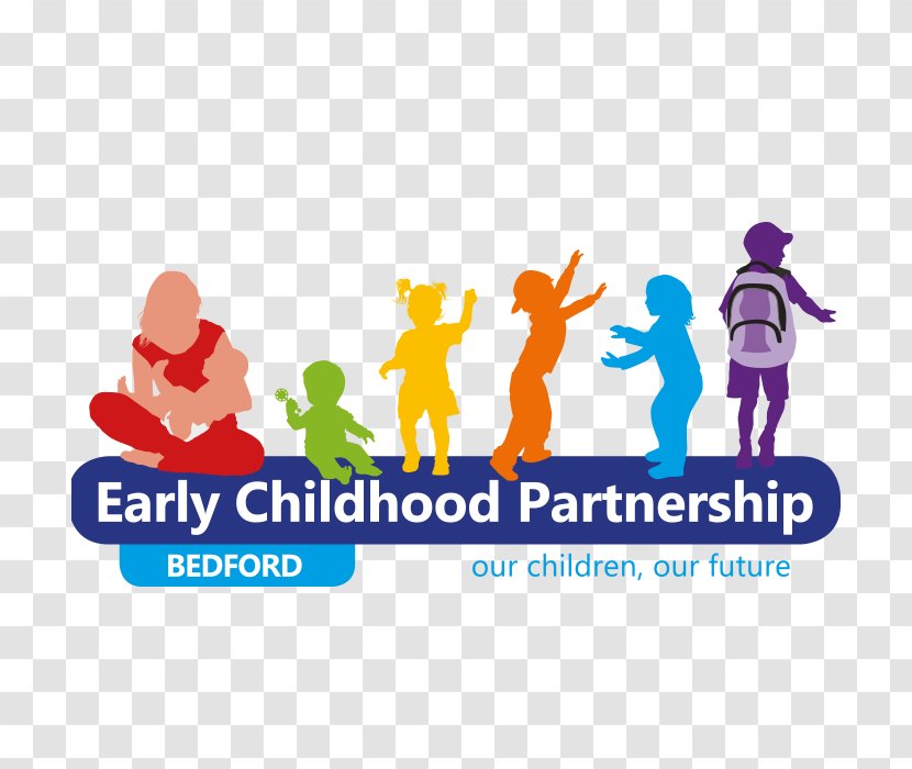 Families First Bedfordshire Logo Child Parent - Play - Early Childhood Education Transparent PNG