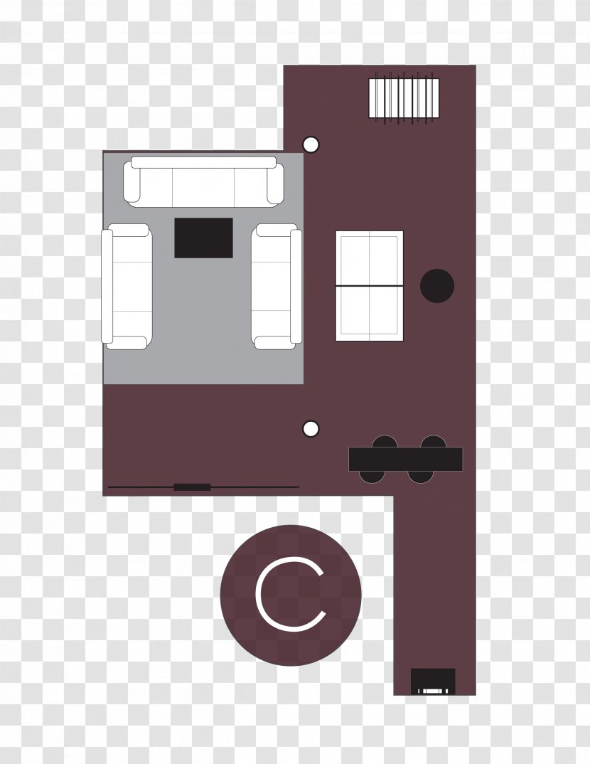 Brand Angle House - Rectangle - Design Transparent PNG