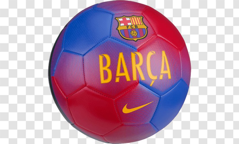 Football FC Barcelona Nike Ball Game Transparent PNG