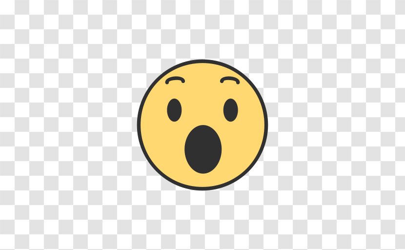 Smiley Emoticon Emoji Clip Art - Smile - Facebook Reactions Transparent PNG