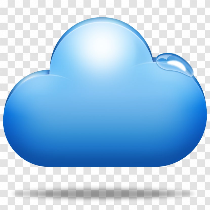 Cloud Computing - Email - Clouds Transparent PNG