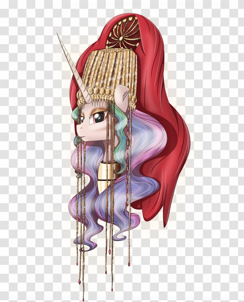 Illustration Fiction Character - Fictional - Celestia Magic Transparent PNG