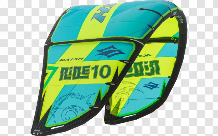 Kitesurfing Standup Paddleboarding Windsurfing 0 - Green - Yellow Kite Transparent PNG