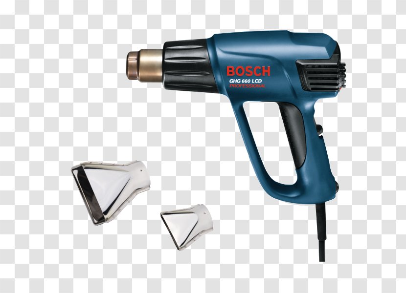 Heat Guns Robert Bosch GmbH Power Tool Air - Kek Transparent PNG