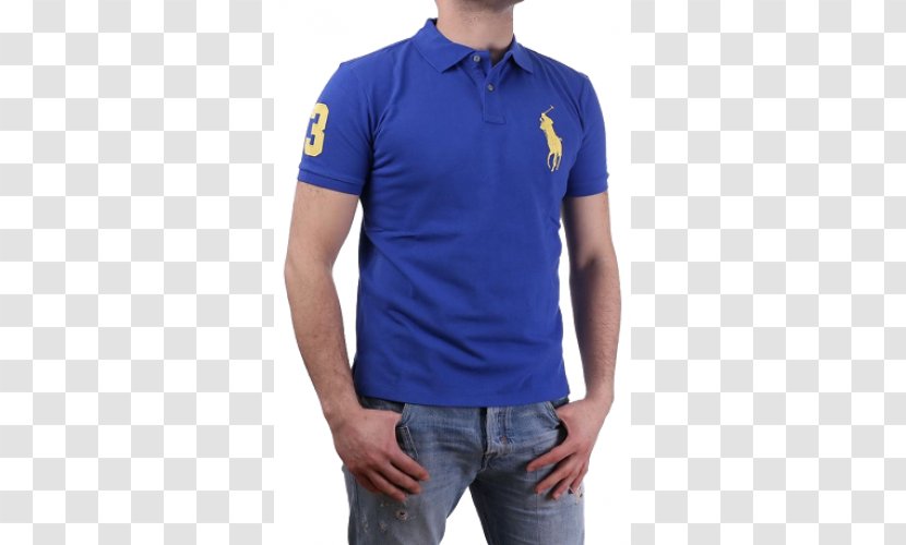 Polo Shirt T-shirt Ralph Lauren Corporation Fashion Clothing - Preppy Transparent PNG
