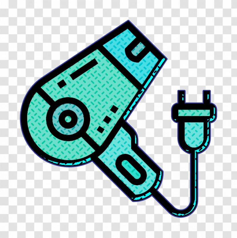 Hotel Services Icon Dryer Icon Hair Dryer Icon Transparent PNG