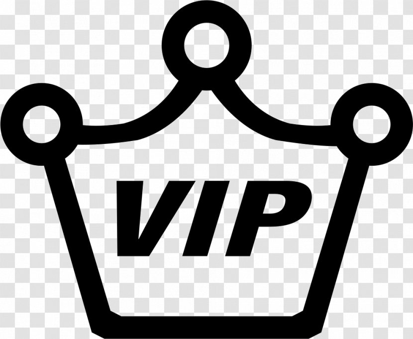 Clip Art Logo Brand Product Design Commission - Artwork - Vip Icon Transparent PNG