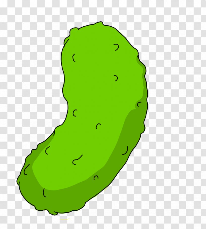 Pickled Cucumber Color Pickle Pickling Clip Art - Area - Pickles Cliparts Transparent PNG