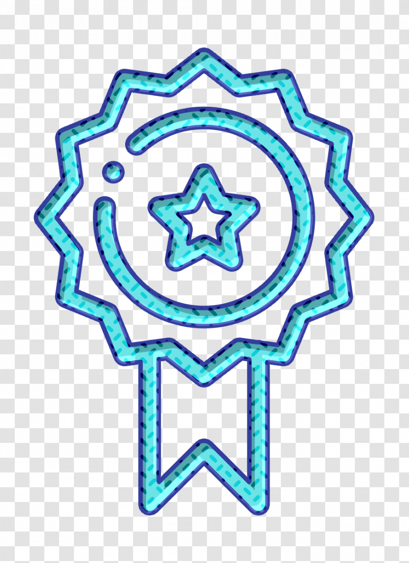 Startups Icon Medal Icon Transparent PNG