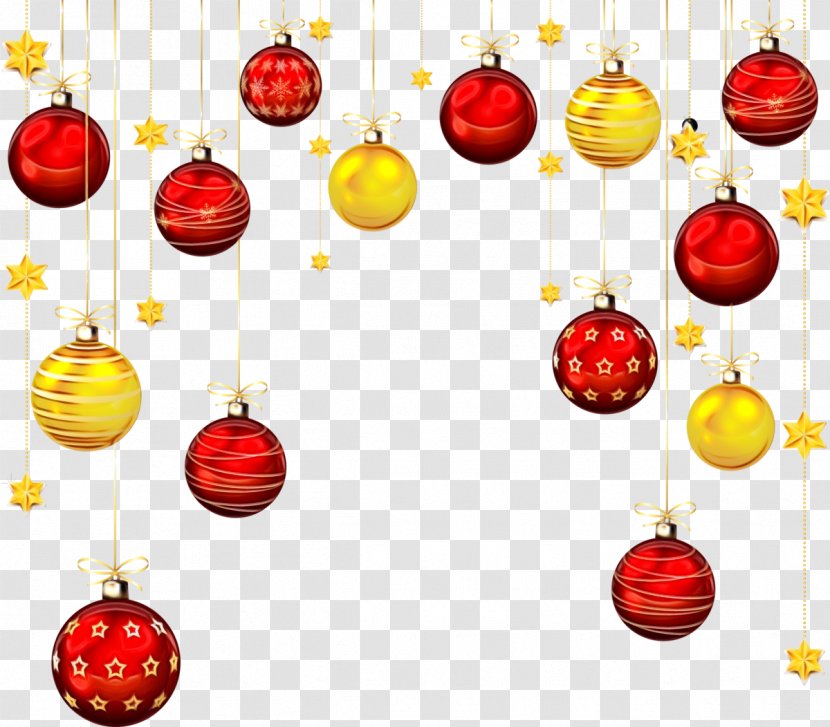Christmas Ornament - Tree Transparent PNG