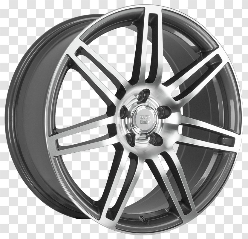 Car Rim Spoke Alloy Wheel Wire - Truck Transparent PNG