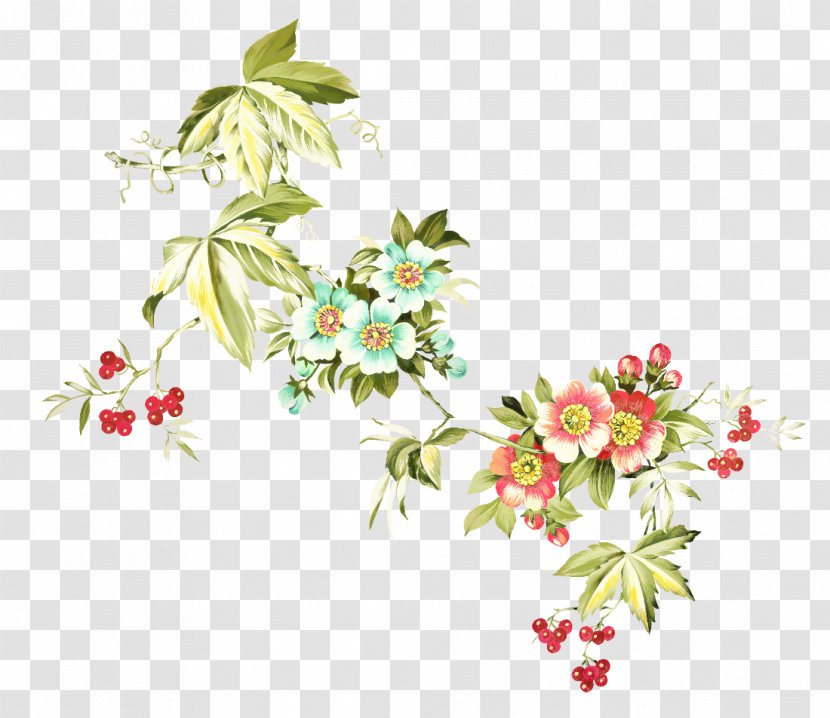 Flowers Background - Decoupage - Geranium Petal Transparent PNG