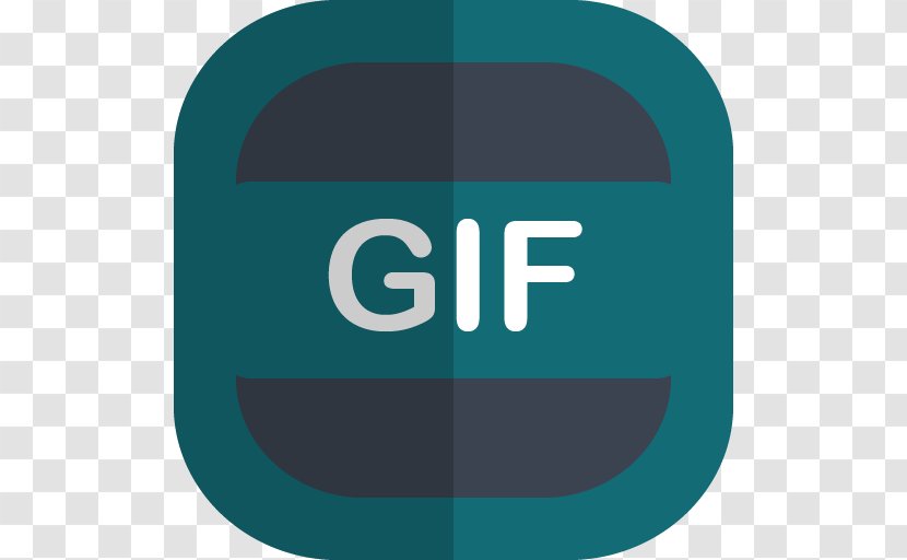 Gif - Green - Blue Transparent PNG