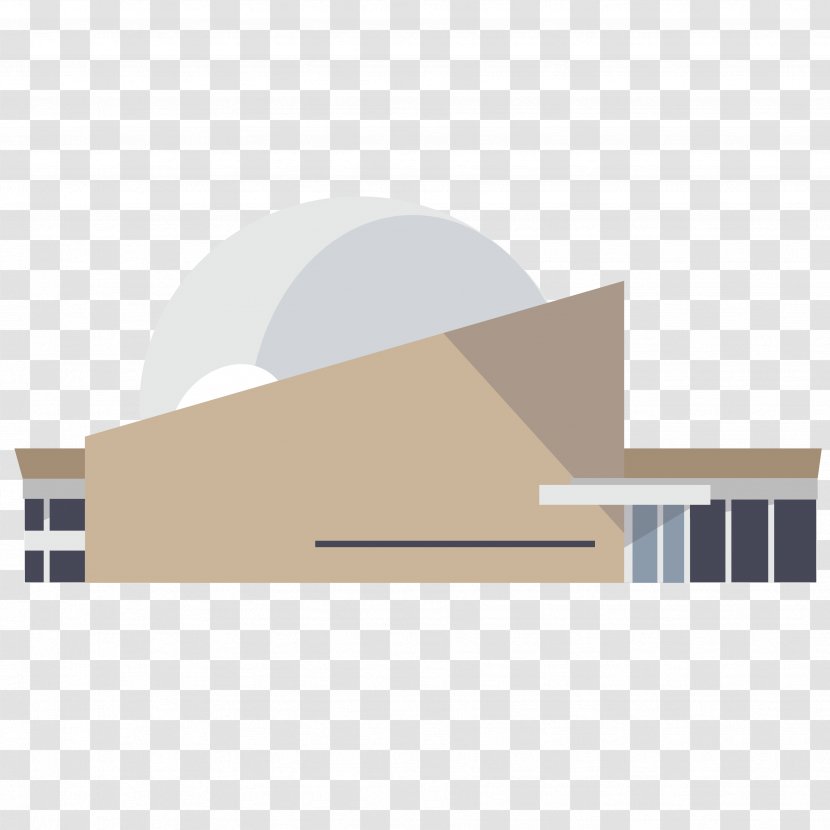 Architecture Facade Property - Sky - Line Transparent PNG