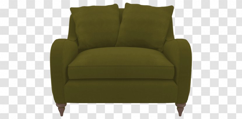 Loveseat Chair - Couch Transparent PNG