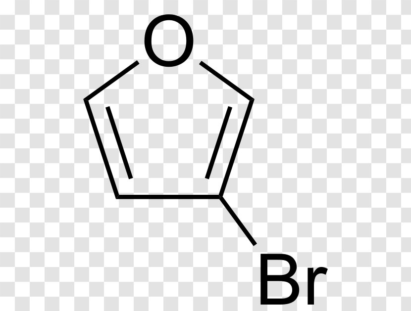 Cyclopentanone 3-Bromofuran Methyl Group Chemical Substance 2-Methylfuran - Ethyl Transparent PNG
