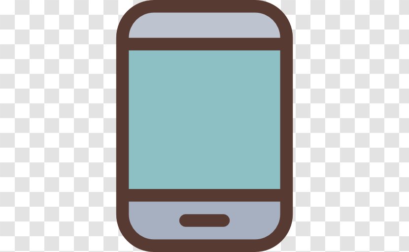 Feature Phone Font - Mobile Case - Design Transparent PNG