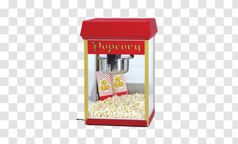 Popcorn Makers Slush Cotton Candy Gold Medal - Maize Transparent PNG