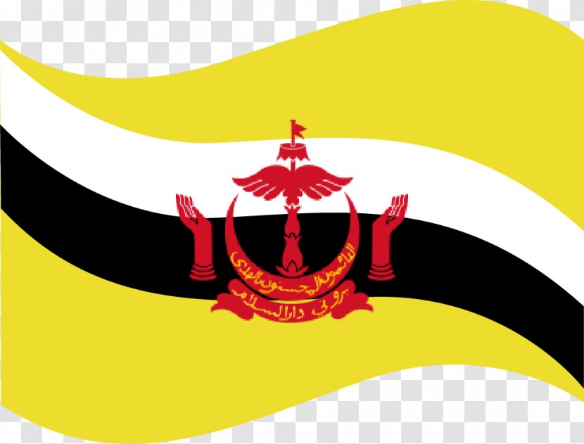 National Flag Symbol Tutong District Of Cambodia - Yellow Transparent PNG