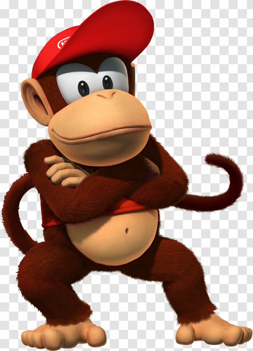 Donkey Kong Country Returns 2: Diddys Quest Country: Tropical Freeze - 2 - File Transparent PNG