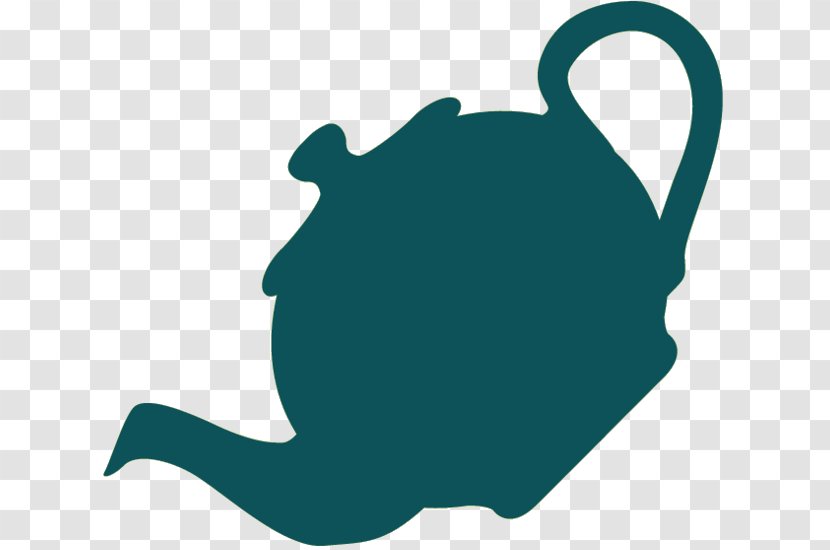 Frog Clip Art Product Design - Turquoise - Teapot Transparent PNG