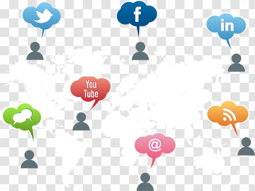 Digital Marketing Social Media Communication - Baby Toys - Multi Channel Transparent PNG